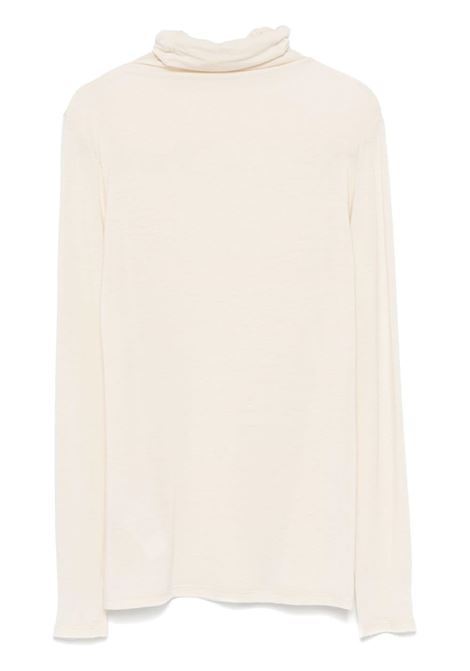 Ivory white Condor top Antonelli - women