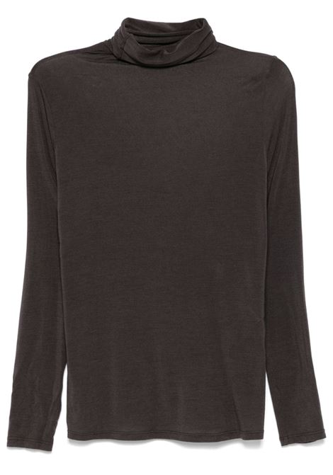 Brown Condor top Antonelli - women