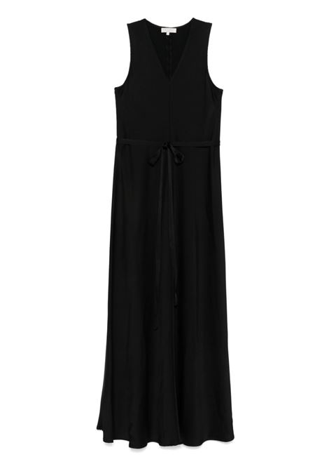 Black Luxor maxi dress Antonelli - women ANTONELLI | G6302M355C999