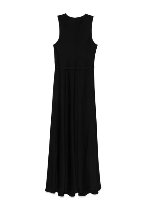 Black Luxor maxi dress Antonelli - women ANTONELLI | G6302M355C999