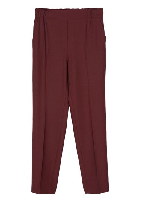 Bordeau Sidro trousers Antonelli - women ANTONELLI | Trousers | H8809M870C538