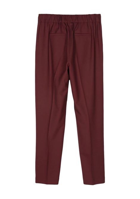 Pantaloni Sidro in bordeau Antonelli - donna ANTONELLI | H8809M870C538