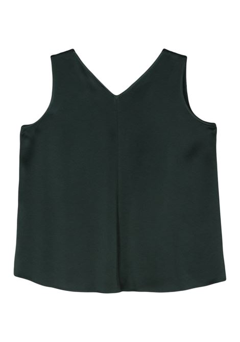 Dark green Bergamo top Antonelli - women ANTONELLI | J5808M355C375