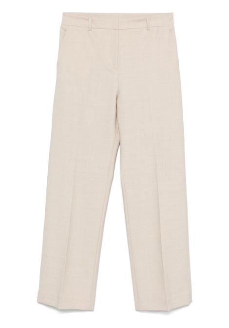 Beige Robinia trousers Antonelli - women ANTONELLI | J8376M870C124