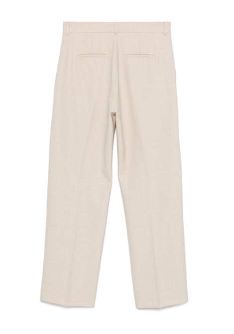 Beige Robinia trousers Antonelli - women ANTONELLI | J8376M870C124