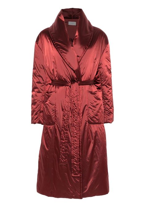 Burgundy Gallico coat Antonelli - women ANTONELLI | M7139348C557