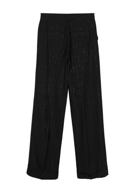 Black Scirocco trousers Antonell - women ANTONELLI | M8137342C999