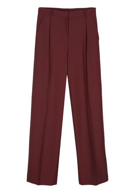 Pantaloni Stanley in bordeau Antonelli - donna ANTONELLI | Pantaloni | M8160870C538