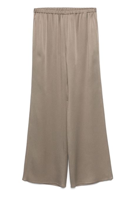 Grey Tiete trousers Antonelli - women