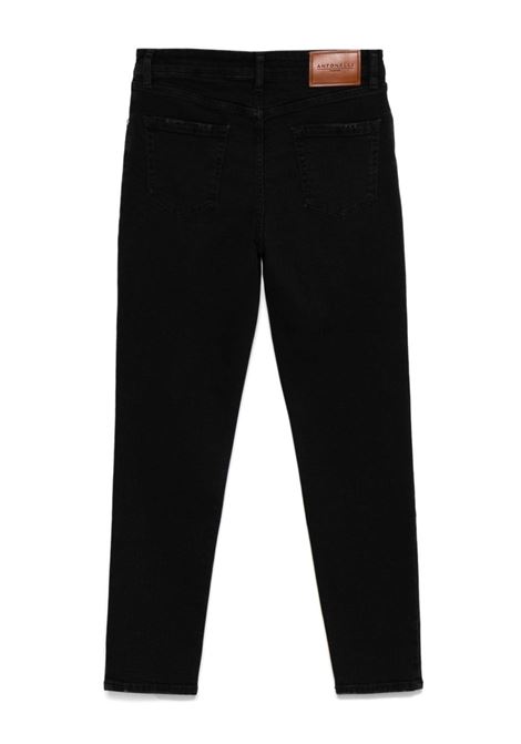 Pantaloni Pavia in nero Antonelli - donna ANTONELLI | M8223137C919