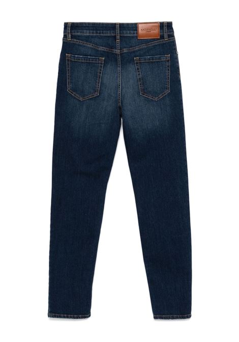 Jeans Pavia in blu Antonelli - donna ANTONELLI | M8267128C812