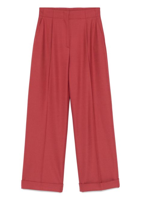 Red Portland trousers Antonelli - women ANTONELLI | M8310870C549