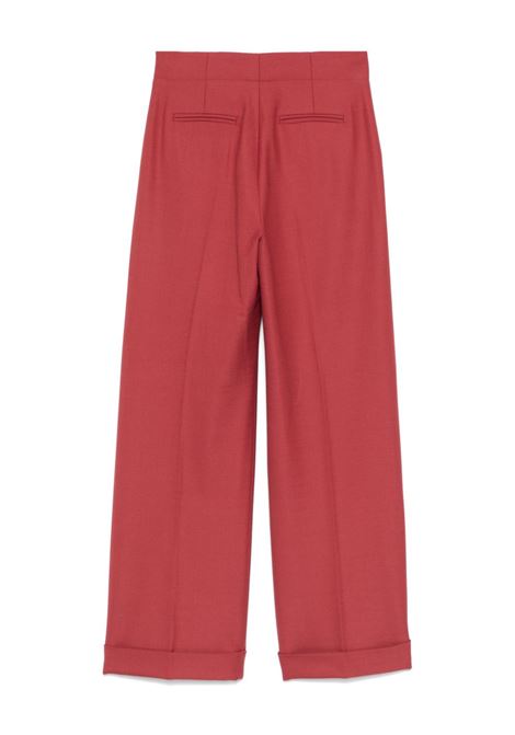 Red Portland trousers Antonelli - women ANTONELLI | M8310870C549