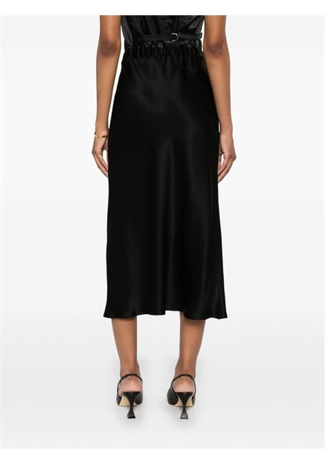 Black Orinoco midi skirt Antonelli - women ANTONELLI | M9184794999