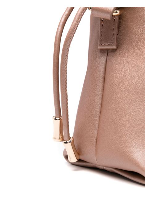 Borsa a tracolla Ninon in rosa A.P.C. - donna A.P.C. | PUAATF61582FAK