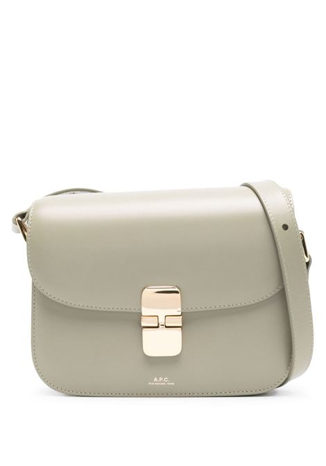 Green Grace shoulder bag A.P.C. - women