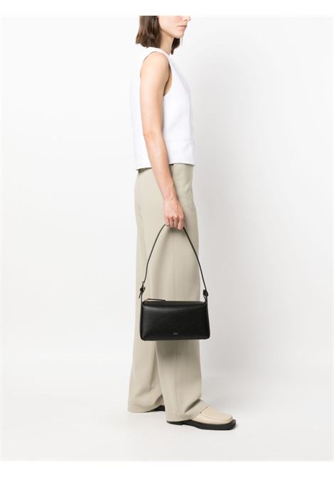 Black sac virginie baguette shoulder bag - A.P.C - women A.P.C. | PXBRUF61837LZZ