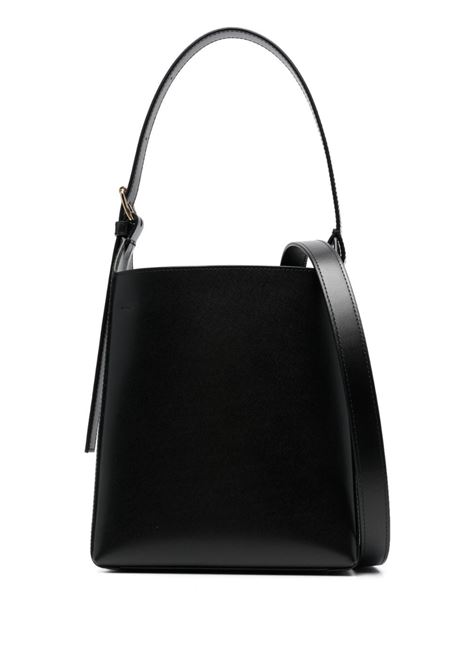 Borsa tote Virginie in nero A.P.C - donna A.P.C. | PXBRUF61869LZZ