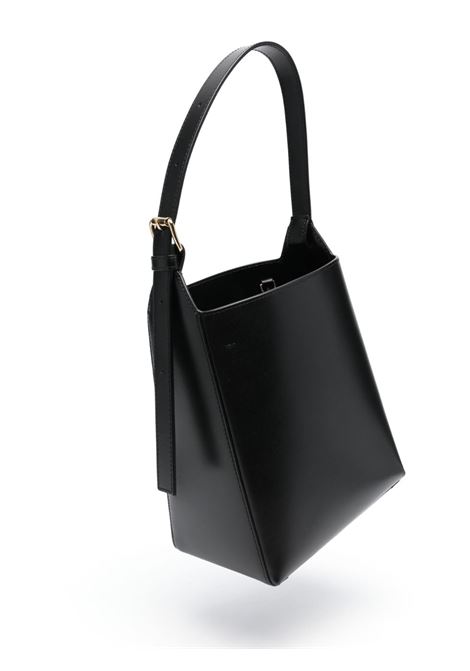 Borsa tote Virginie in nero A.P.C - donna A.P.C. | PXBRUF61869LZZ