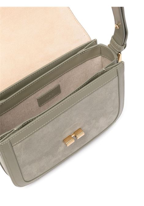 Borsa a spalla Grace in verde A.P.C. - donna A.P.C. | PXBRXF61413KAW