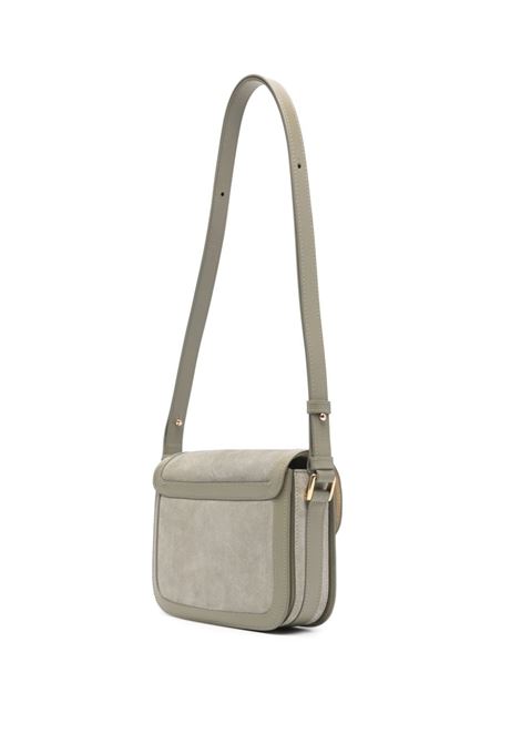 Borsa a spalla Grace in verde A.P.C. - donna A.P.C. | PXBRXF61413KAW