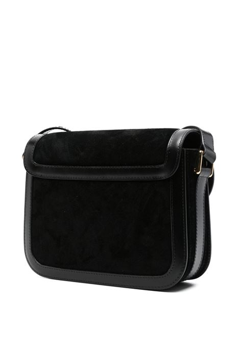 Borsa a spalla grace in nero A.P.C. - donna A.P.C. | PXBRXF61413LZZ