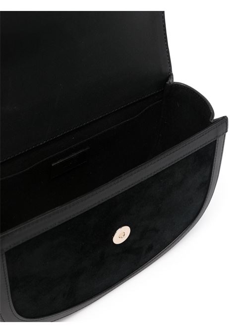 Borsa a tracolla Grace in nero A.P.C. - donna A.P.C. | PXBVPF61161LZZ