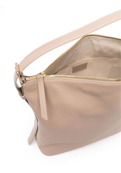 Borsa a spalla vera in beige A.P.C. - donna A.P.C. | PXBVSF61902BAO