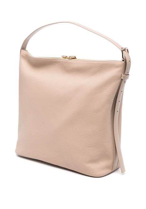 Borsa a spalla vera in beige A.P.C. - donna A.P.C. | PXBVSF61902BAO