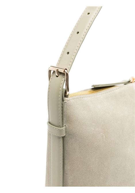 Borsa a spalla sac vera in beige A.P.C. - donna A.P.C. | PXCALF61902KAW