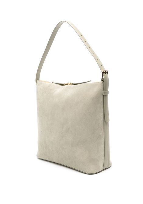 Borsa a spalla sac vera in beige A.P.C. - donna A.P.C. | PXCALF61902KAW