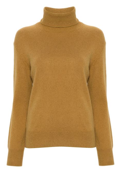 Maglione Amal in giallo mostarda A.P.C. - donna A.P.C. | WYAADF23374EAG