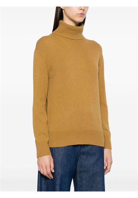 Maglione Amal in giallo mostarda A.P.C. - donna A.P.C. | WYAADF23374EAG