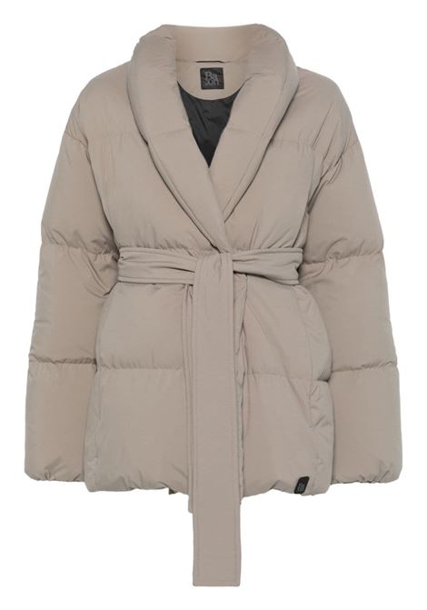 Grey Dada puffer jacket Bacon - women BACON | Outerwear | BACPIGIA439BAC009