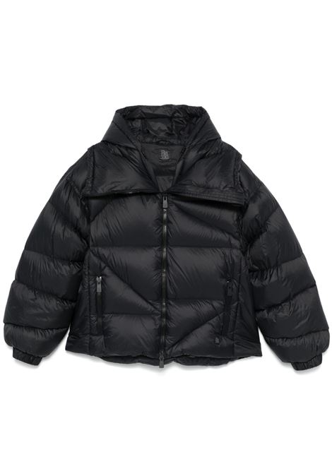 Black Double B jacket Bacon - men BACON | Outerwear | BACPIGIA447BAC001