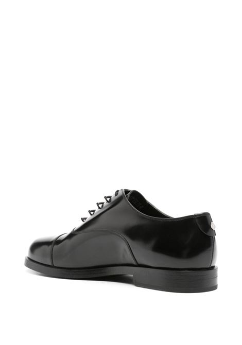 Derby oxford  in nero di Bally- uomo BALLY | MSF0E2VT172U901