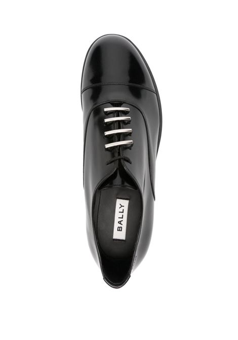 Derby oxford  in nero di Bally- uomo BALLY | MSF0E2VT172U901