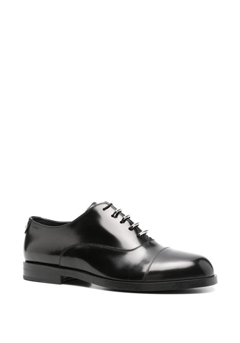 Derby oxford  in nero di Bally- uomo BALLY | MSF0E2VT172U901