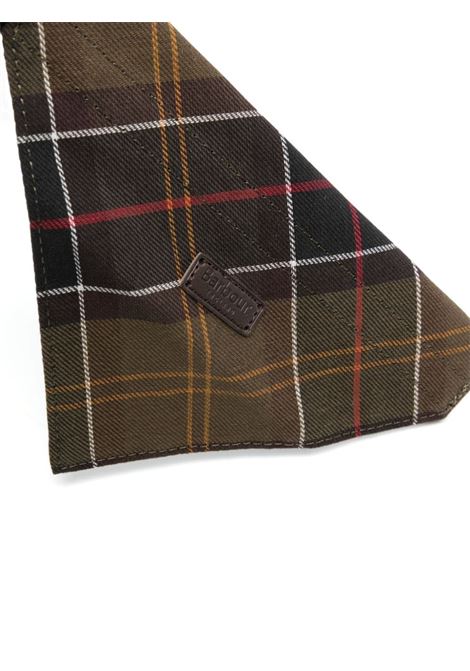 Collare per cani tartan in multicolore - cani BARBOUR | DAC0013TN11