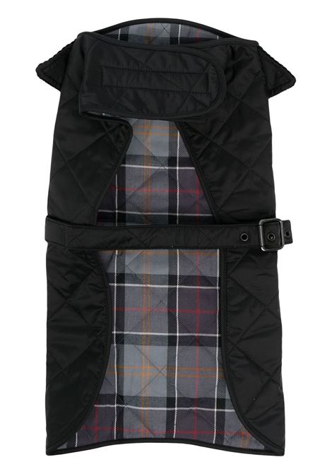 Black diamond-quilted dog coat - dogs BARBOUR | DCO0004BK91