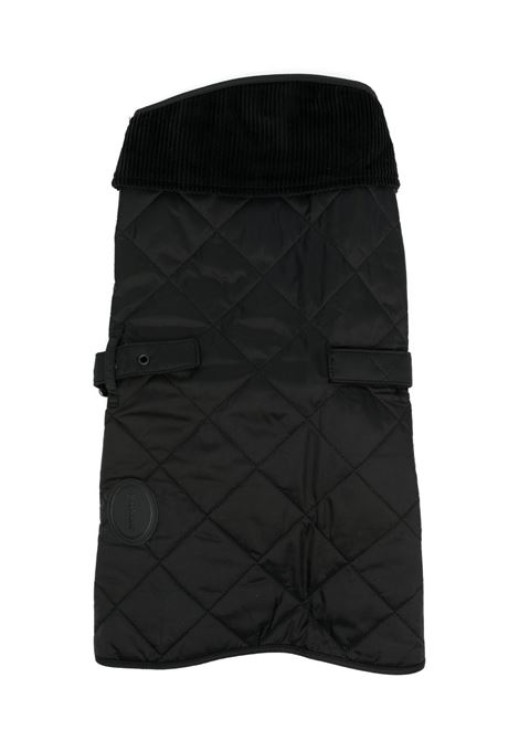 Black diamond-quilted dog coat - dogs BARBOUR | DCO0004BK91