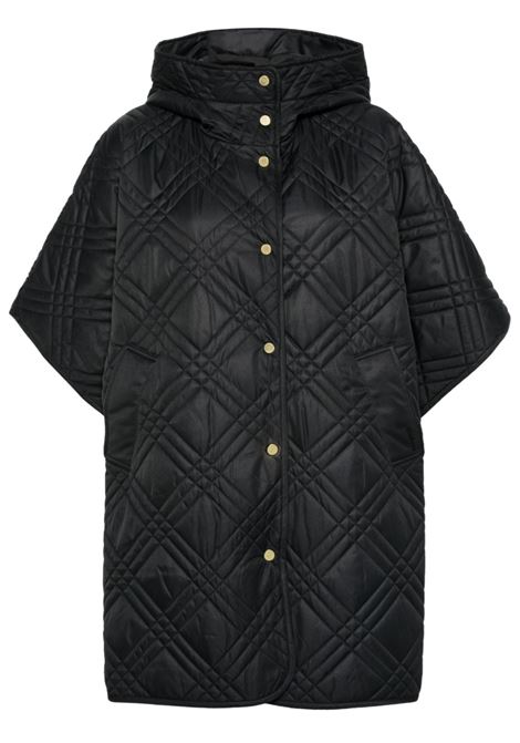 Black Astor cape Barbour - women