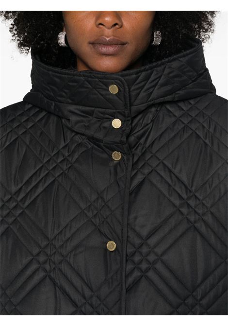 Black Astor cape Barbour - women BARBOUR | LQU1746BK11