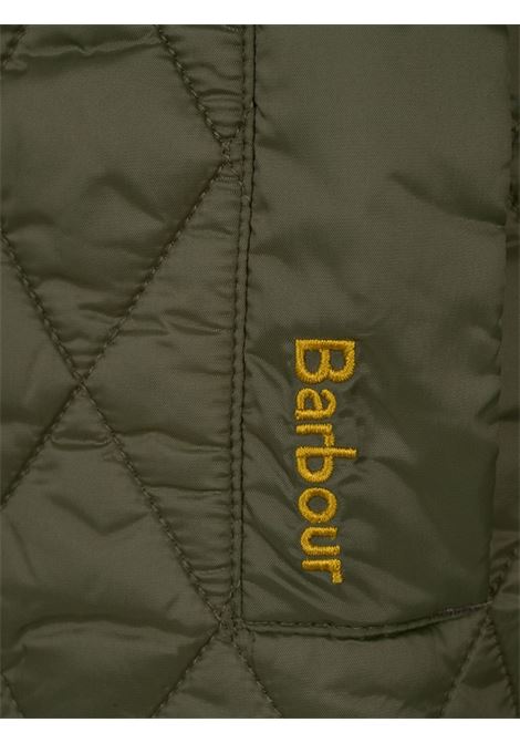 Giacca imbottita beauly in verde Barbour - donna BARBOUR | LQU1750OL53