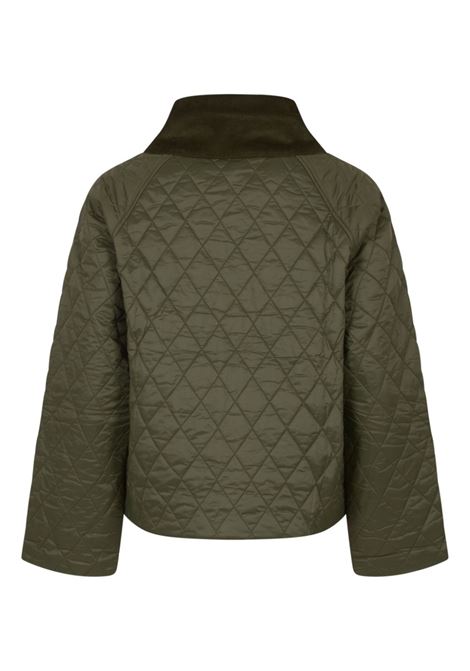 Giacca imbottita beauly in verde Barbour - donna BARBOUR | LQU1750OL53