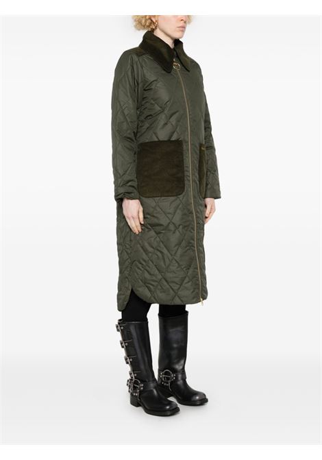 Green Malton parka Barbour - women BARBOUR | LQU1760OL71