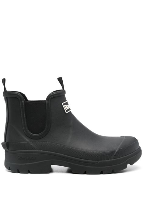 Black Nimbus boots Barbour - men BARBOUR | LRF0099BK11