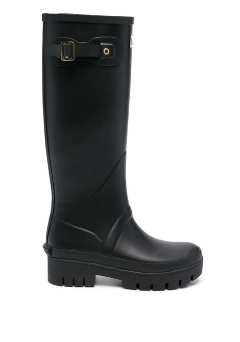 Black Snowdon Wellington boots Barbour - women BARBOUR | Boots | LRF0101BK11