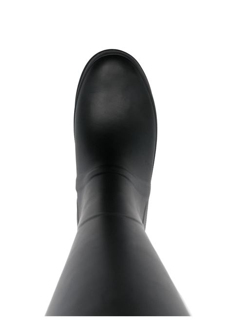 Black Snowdon Wellington boots Barbour - women BARBOUR | LRF0101BK11