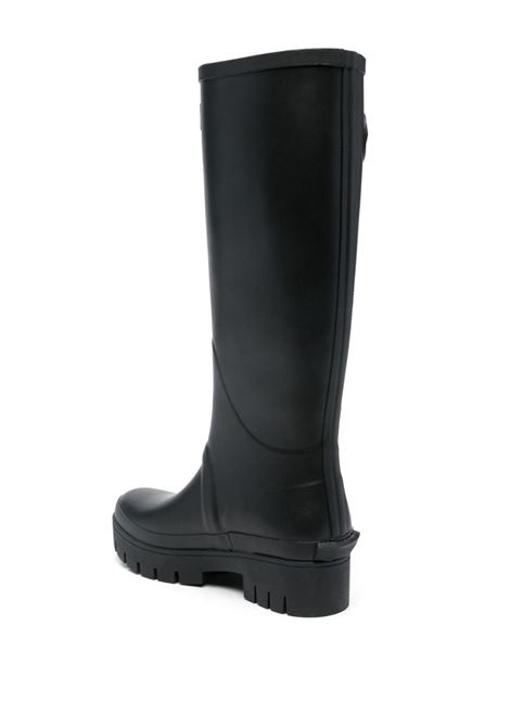 Black Snowdon Wellington boots Barbour - women BARBOUR | LRF0101BK11